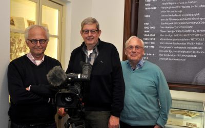 Documentaire over Hindericus Scheepstra bekroond met zilver!